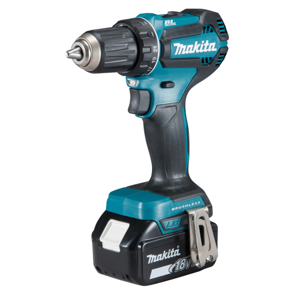 Дрель аккумуляторная Makita DDF 485 RFJ