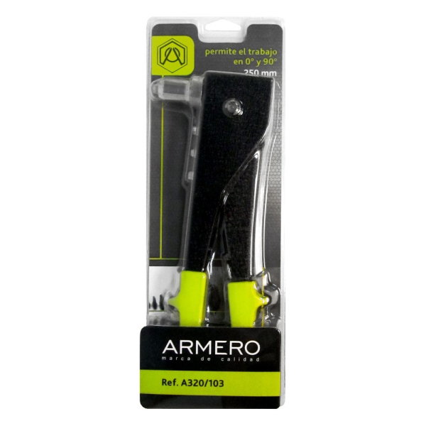 Заклепочник ARMERO двухпозиционный для вытяжных заклепок     A320/103