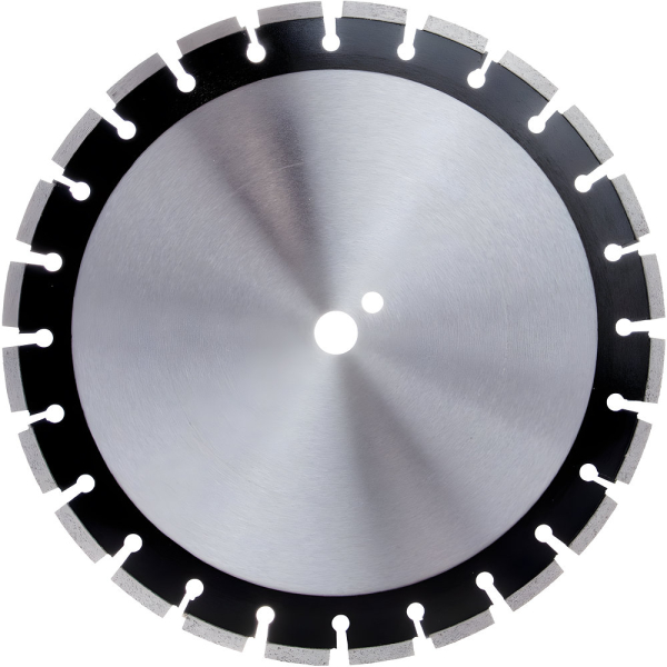 Диск алмазный DIAM MASTERLINE 400*25,4 мм сегмент 000528