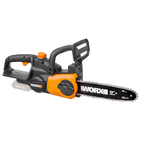 Пила цепная аккумуляторная WORX WG322E.9 20V без акк и з/у