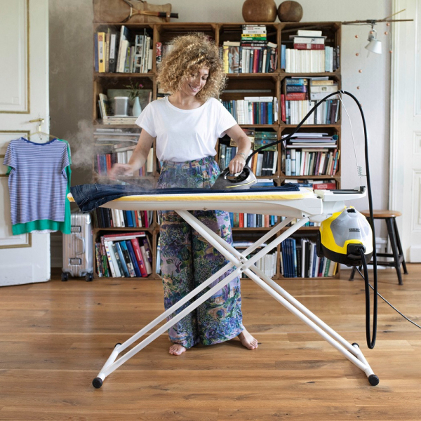 Пароочиститель Karcher SI 4 EasyFix Iron   1.512-462