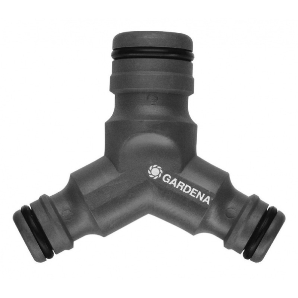 Тройник Gardena 1/2"     02934-29.000.00