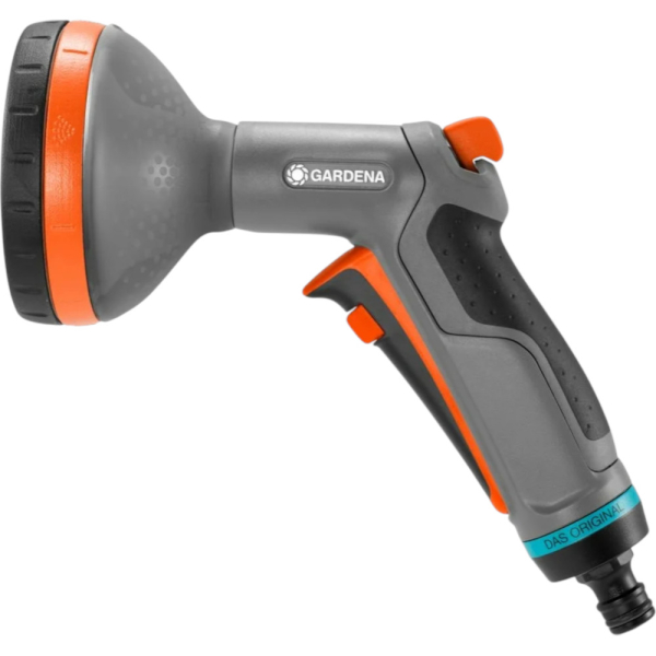 Пистолет-распылитель для полива многофункциональный Gardena Comfort     18315-20.000.00