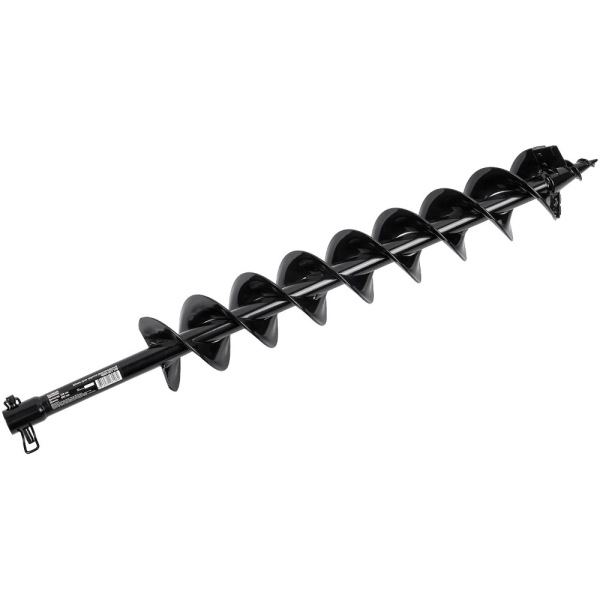 Шнек ELITECH двузаходный для мотобура 100мм*800мм   0809.027100