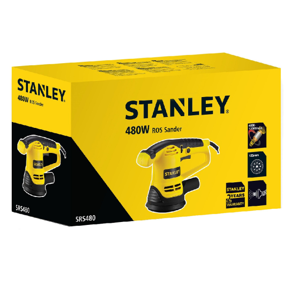ОШМ STANLEY SRS 480
