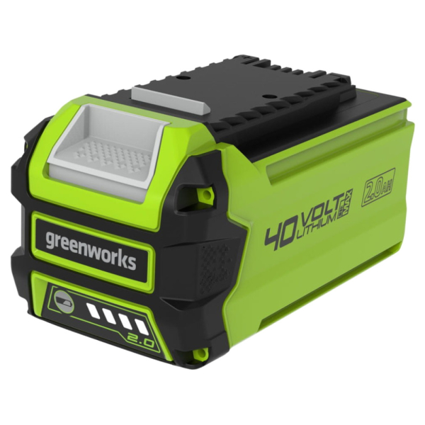 Аккумуляторная батарея GREENWORKS G40B2 40 V, 2,0 A*h   2926907