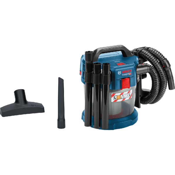 Пылесос аккумуляторный BOSCH GAS 18V-10 L   0.601.9C6.302