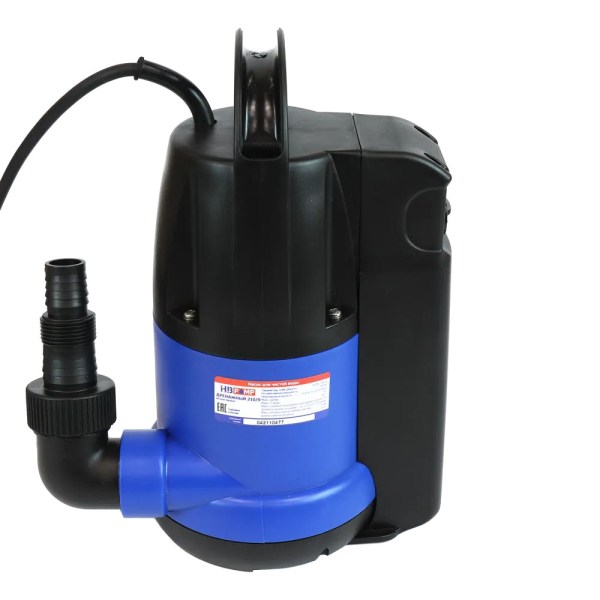 Насос дренажный HB PUMP для чистой воды 210/9