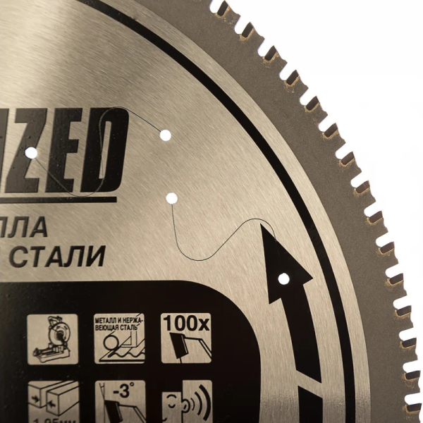 Диск п/п Makita 305*25,4*2,3   (B-35380)