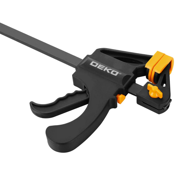 Струбцина быстрозажимная DEKO 445 мм CL445   065-0616