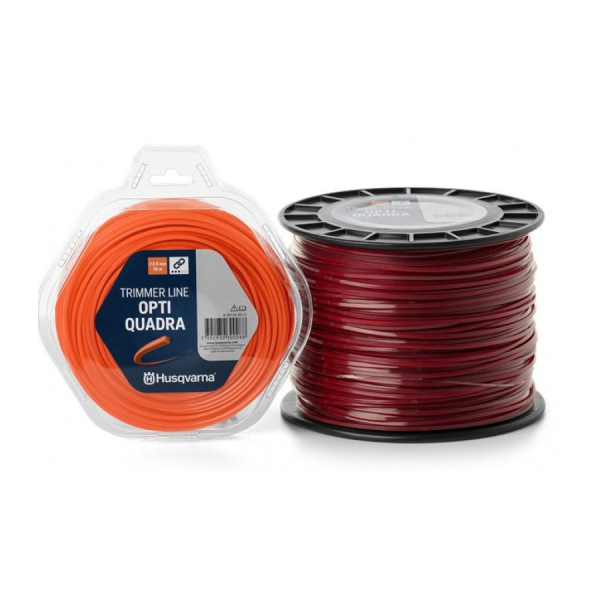 Леска Husqvarna  Opti Quadra  3.0 х 48   5976689-20