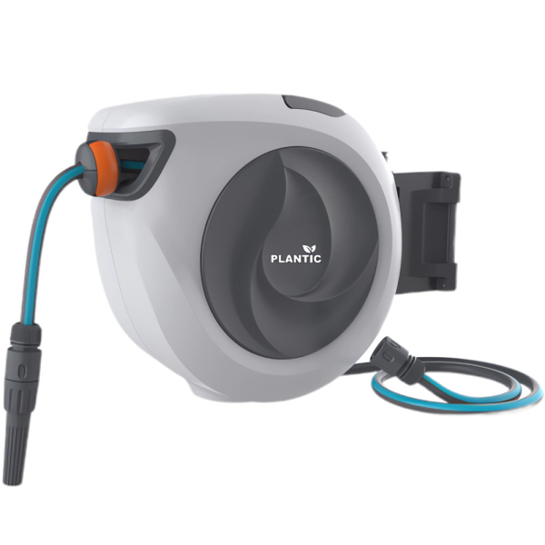 Катушка со шлангом Plantic 1/2" 20 м   29660-01