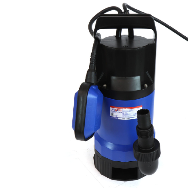 Насос дренажный HB PUMP ЗОЛОТАРЬ для грязной воды 240/9