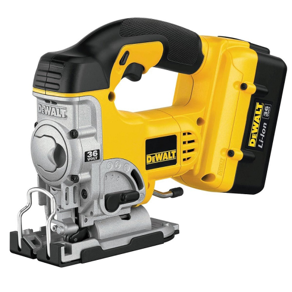 Лобзик DEWALT  DC 308 KL Li-Ion аккумуляторный