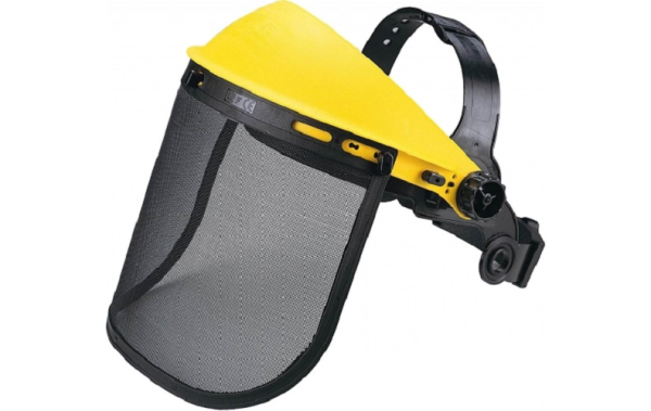 Защитный щиток SIAT PRO сетчатый   650501