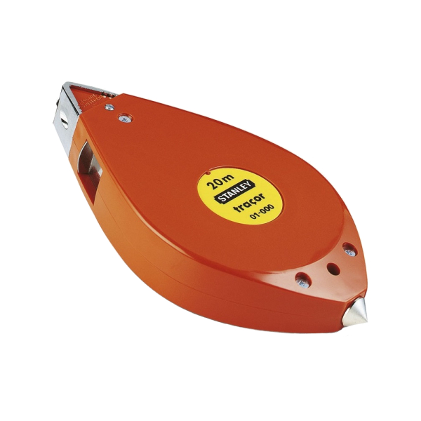 Шнур разметочный STANLEY в корпусе "TRACOR" 20м     0-01-000