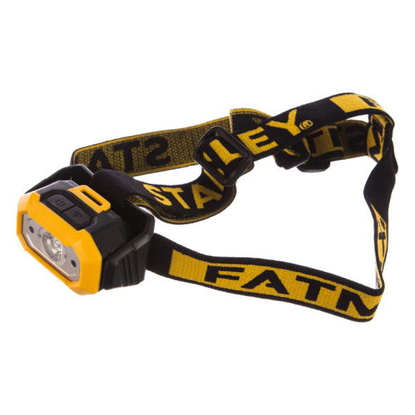 Фонарь STANLEY FATMAX налобный   FMHT81509-0