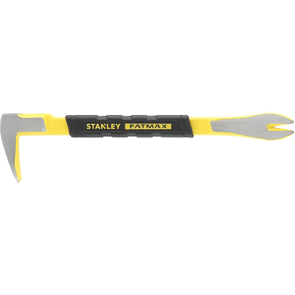 Гвоздодер STANLEY FATMAX CLAW BAR из пружинной стали 250мм   FMHT1-55008 