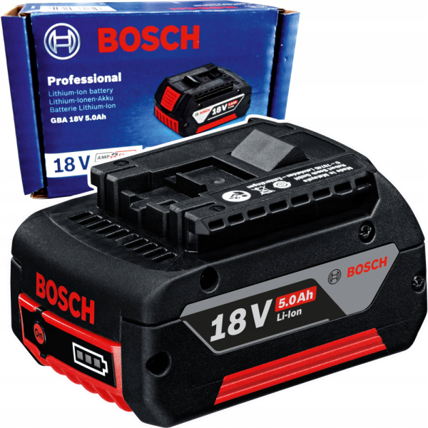 Аккумуляторная батарея BOSCH 18 V     1.600.A00.2U5