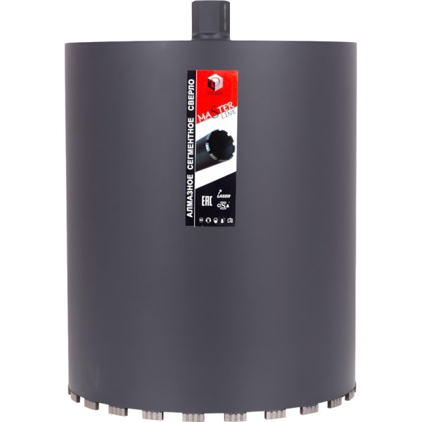 Коронка алмазная DIAM 350*400 (1 1/4")   312026