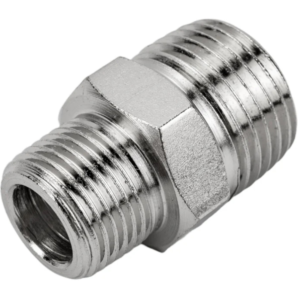 Разъемное соединение Fubag переходник 3/8"M на 1/2"М   (180212)