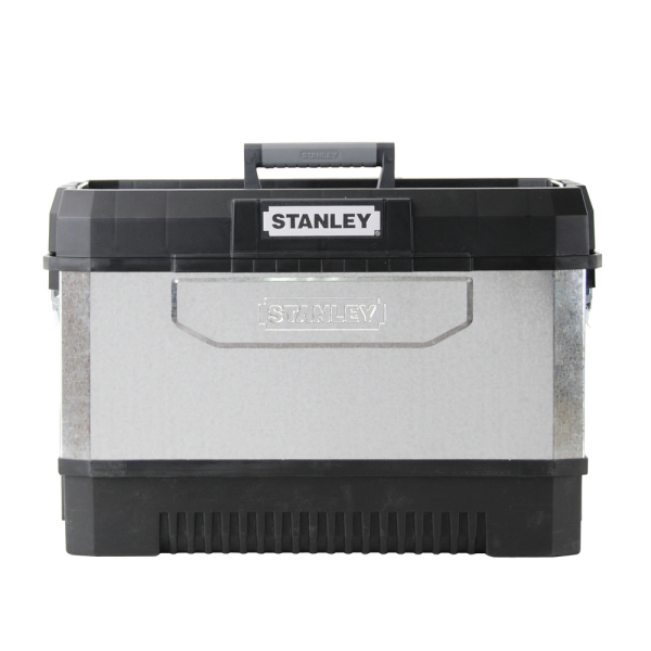 Ящик для инструмента STANLEY гальванизированный с колесами     1-95-828