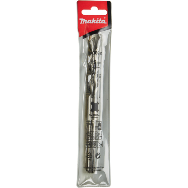 Бур Makita  SDS +  15*160   D-00284
