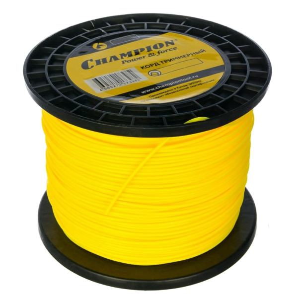 Леска CHAMPION Round 4,0*95 м (круг)   C5063