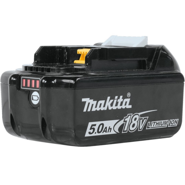 Аккумуляторная батарея Makita 18 V (2шт)     197288-2