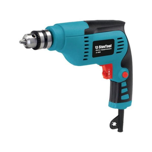 Дрель STAVTOOL Д-400