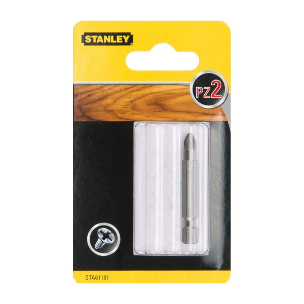 Бита STANLEY PZ 2*50мм   STA61181