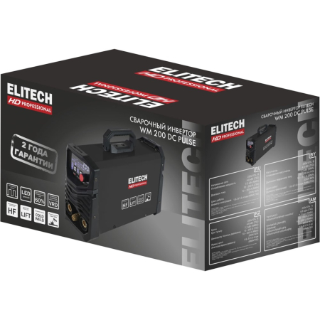 WM 200 DC PULSE 7