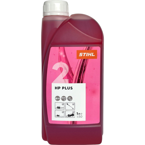 Масло STIHL 2Т HP Plus 1л    7028-516-0021