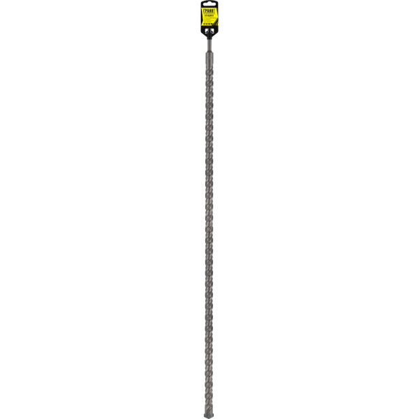 Бур ГРАНИТ SDS+ Quadro-X 25,0*1000