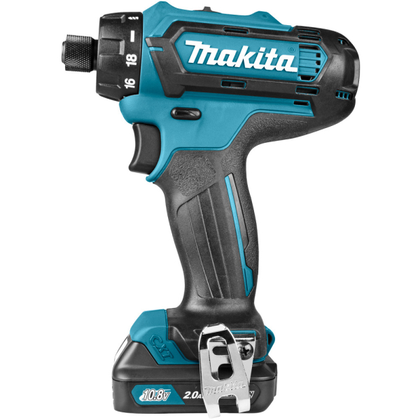 Дрель аккумуляторная Makita DF 031 DWAE Li-ion