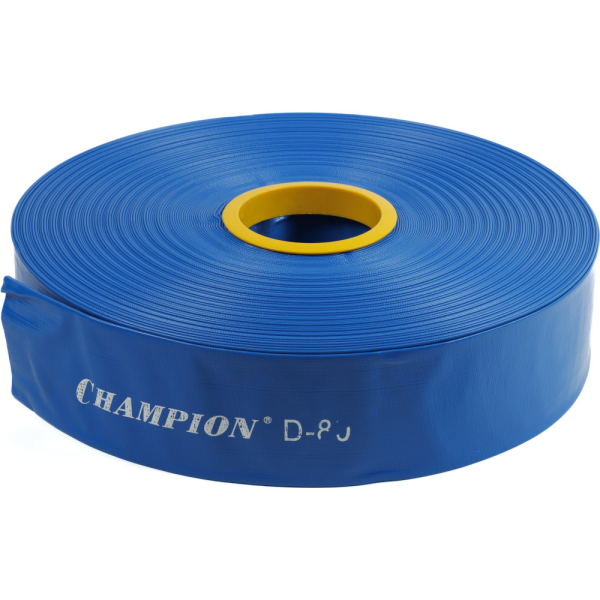 Рукав напорный CHAMPION (D-80мм, L-100м)   C2551