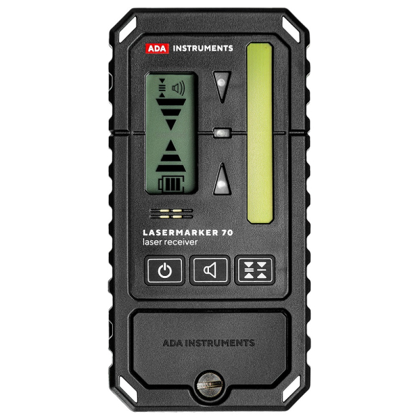 Приемник лазерного луча ADA LASERMARKER 70