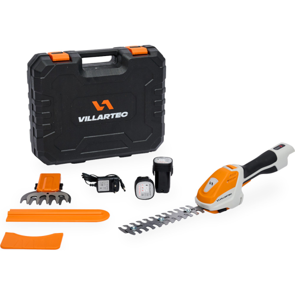 Мотоножницы аккумуляторные VILLARTEC HA1462