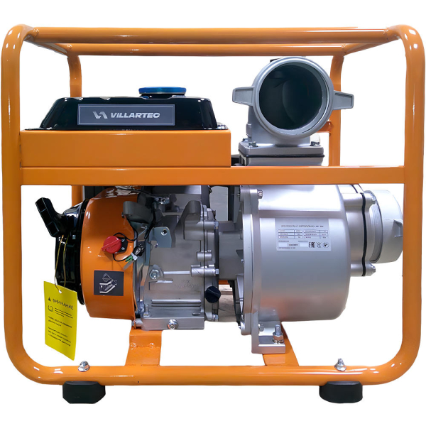 Мотопомпа VILLARTEC GP100
