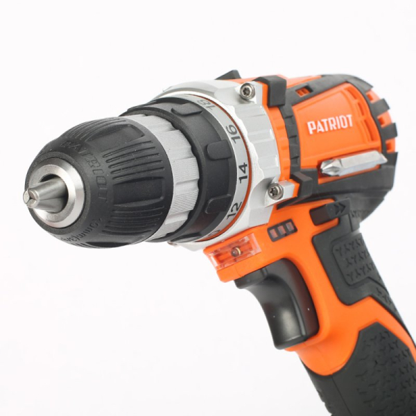 Дрель аккумуляторная Patriot BR 201Li The One.