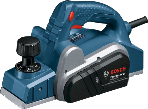 Рубанок BOSCH GHO 6500     0.601.596.000