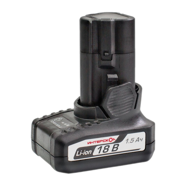 Аккумуляторная батарея Интерскол ДА-18 ЭР (Li-ion)   2400.016