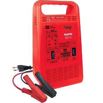 Зарядное устройство Fubag Rapid 90/12