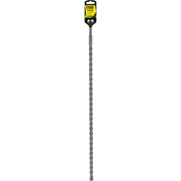 Бур ГРАНИТ SDS+ Quadro-X 16,0*610