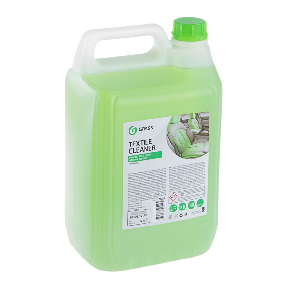 Очиститель салона GRASS "TEXTYLE CLEANER" 5,4кг   125228