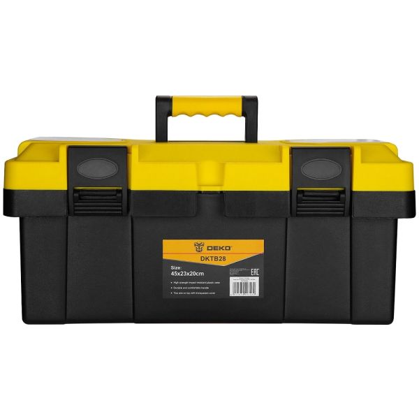 Ящик для инструментов DEKO DKTB28   065-0833