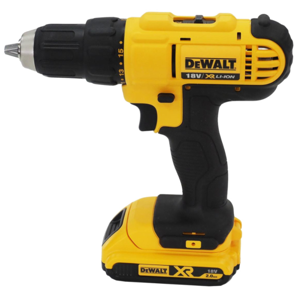 Дрель аккумуляторная DEWALT  DCD 771 D2  18v 2,0Ah Li-Ion