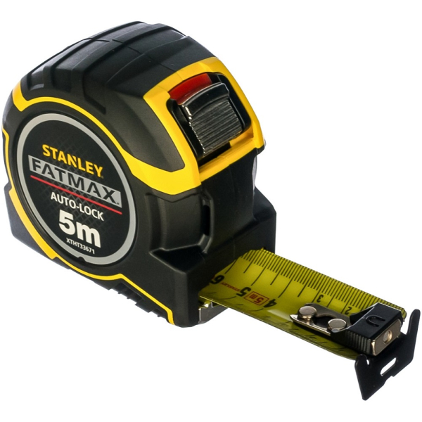 Рулетка STANLEY FATMAX AUTOLOCK измерительная 5м*32мм     XTHT0-33671