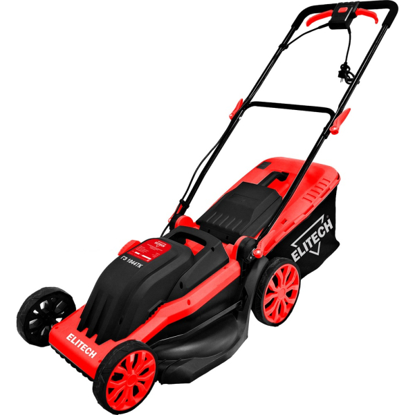 Газонокосилка ELITECH ГЭ 1844ТК (E1601.025.00) электрическая