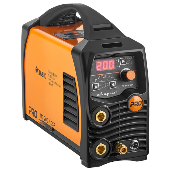 Сварочный аппарат Сварог TIG 200 P DSP "PRO" (W212) НАКС РФ
